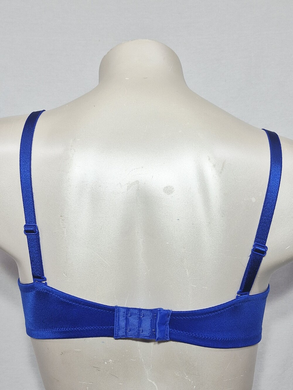 38D Wacoal b.tempt'd 953223 Always Composed T-Shirt UW Bra Blue - Picture 5 of 12